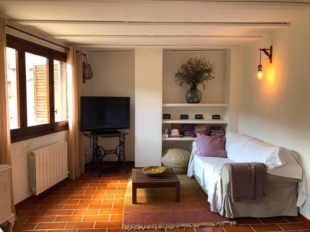 Cal Tato Apartament Os De Balaguer Exterior foto