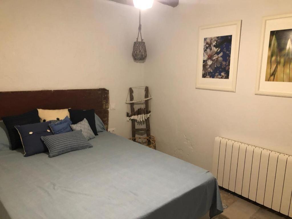 Cal Tato Apartament Os De Balaguer Exterior foto